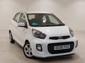 Used Kia Picanto 2017 for sale - 78369559: Photo