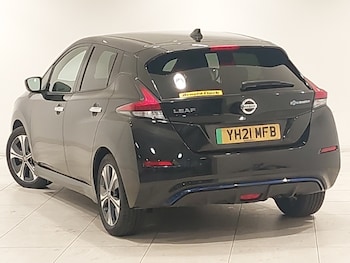 Used Nissan Leaf 2021 for sale - 76752065: Photo