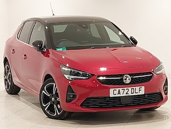 Used Vauxhall Corsa 2022 for sale - 77371336: Photo
