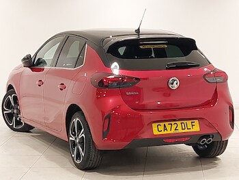 Used Vauxhall Corsa 2022 for sale - 77371336: Photo
