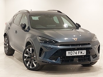 Used Cupra Formentor 2025 for sale - 77495463: Photo