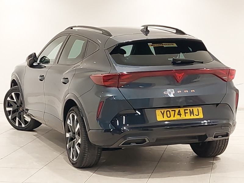 Used Cupra Formentor 2025 for sale - 77495463: Photo 3