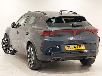 Used Cupra Formentor 2025 for sale - 77495463: Photo