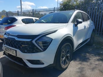 Used Kia Sportage 2022 for sale - 79853099: Photo