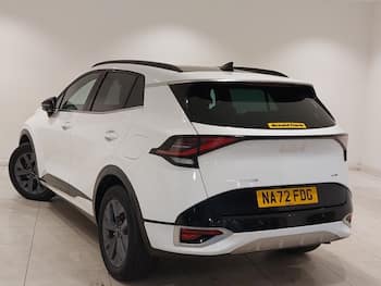 Used Kia Sportage 2022 for sale - 79853099: Photo