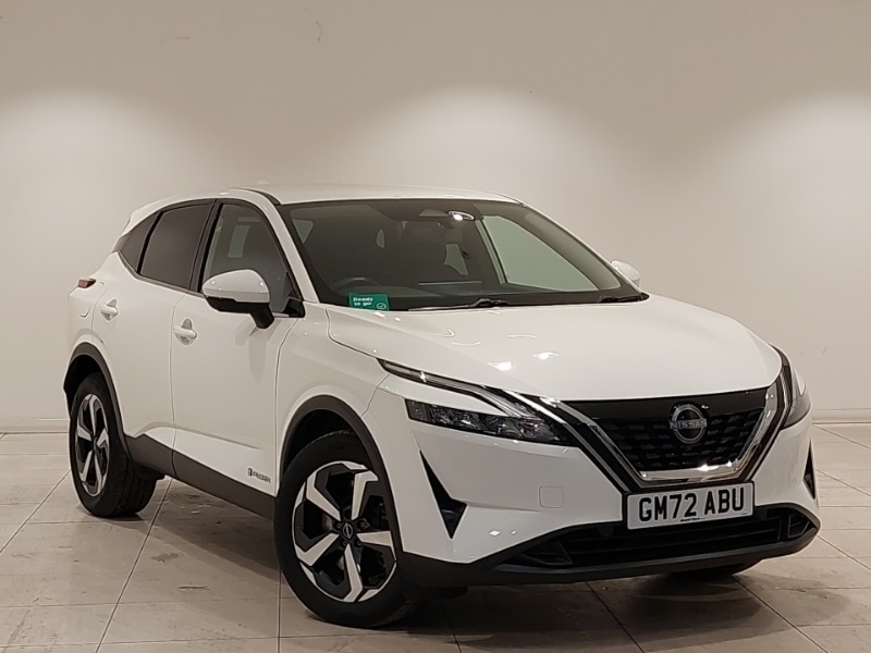 Used Nissan Qashqai 2023 for sale - 77881865: Photo 1