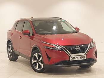 Used Nissan Qashqai 2024 for sale - 75022574: Photo