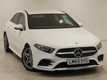Used Mercedes-Benz A-Class 2019 for sale - 78071392: Photo