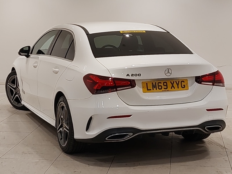 Used Mercedes-Benz A-Class 2019 for sale - 78071392: Photo 3