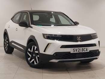 Used Vauxhall Mokka 2021 for sale - 75120758: Photo