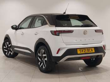 Used Vauxhall Mokka 2021 for sale - 75120758: Photo
