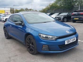 Used Volkswagen Scirocco 2017 for sale - 79790527: Photo