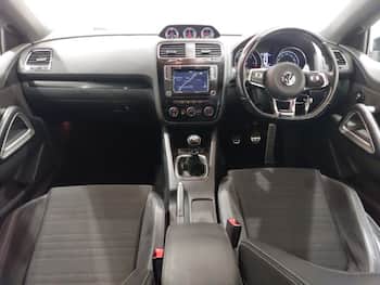 Used Volkswagen Scirocco 2017 for sale - 79790527: Photo