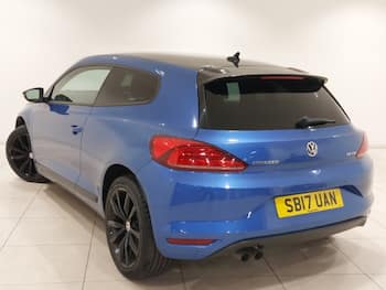 Used Volkswagen Scirocco 2017 for sale - 79790527: Photo