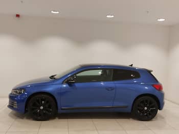 Used Volkswagen Scirocco 2017 for sale - 79790527: Photo