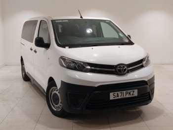 2021 1.5L Combi 5dr