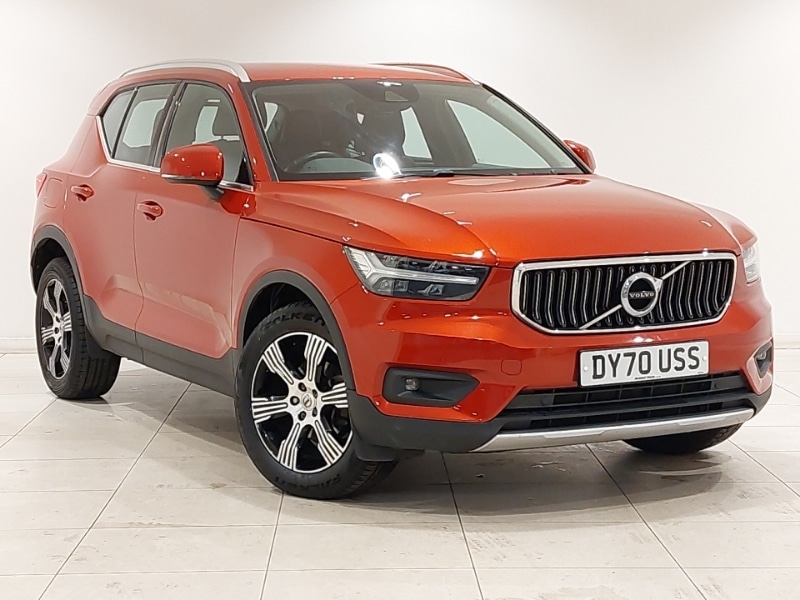 Used Volvo XC40 2020 for sale - 76058933: Photo 1