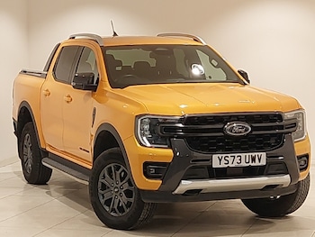 Ford Ranger feature image