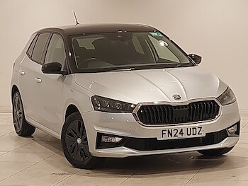 Skoda Fabia feature image