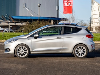 Used Ford Fiesta 2019 for sale - 77596042: Photo