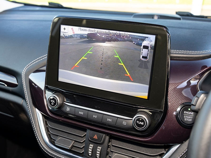 Used Ford Fiesta 2019 for sale - 77596042: Photo 9