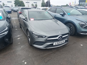 Used Mercedes-Benz CLA 2021 for sale - 78747756: Photo