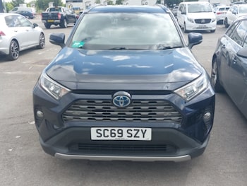 Used Toyota RAV4 2019 for sale - 79044416: Photo