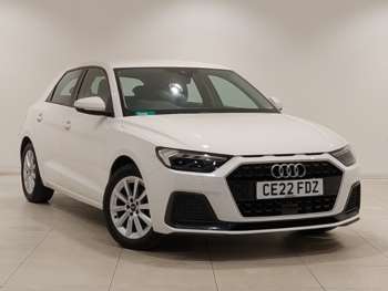 2022 - 25 TFSI Sport 5dr