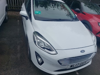 Used Ford Fiesta 2017 for sale - 78778286: Photo