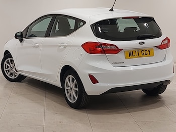Used Ford Fiesta 2017 for sale - 78778286: Photo