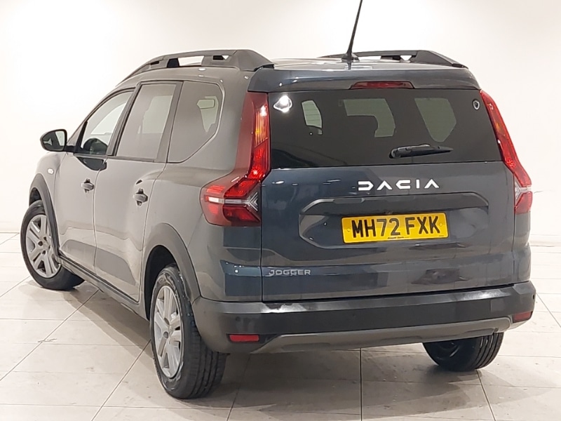 Used Dacia Jogger 2023 for sale - 78005869: Photo 3