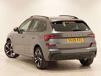 Used Skoda Kamiq 2024 for sale - 74572801: Photo