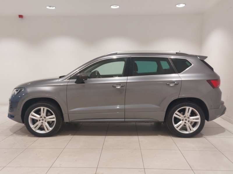 Used SEAT Ateca 2023 for sale - 77398963: Photo 4