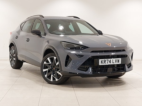 Used Cupra Formentor 2024 for sale - 75633897: Photo 1