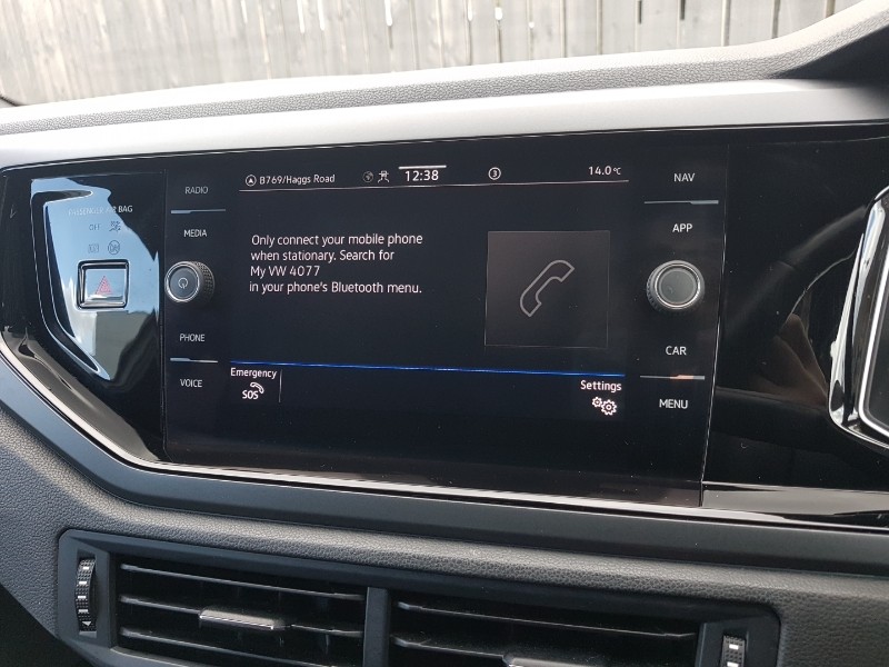 Used Volkswagen Polo 2022 for sale - 76348366: Photo 17