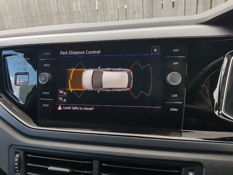 Used Volkswagen Polo 2022 for sale - 76348366: Photo 18