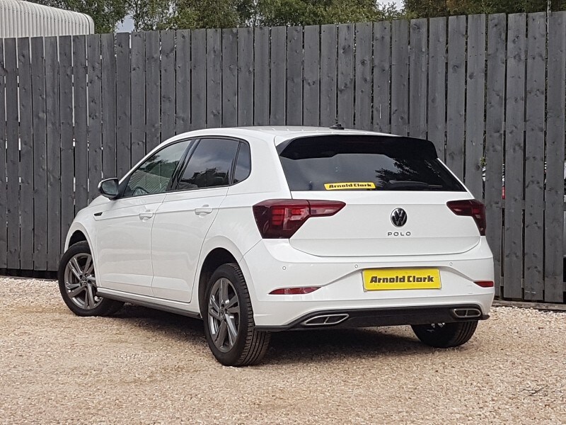 Used Volkswagen Polo 2022 for sale - 76348366: Photo 3