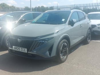 Used Nissan Qashqai 2025 for sale - 79356634: Photo