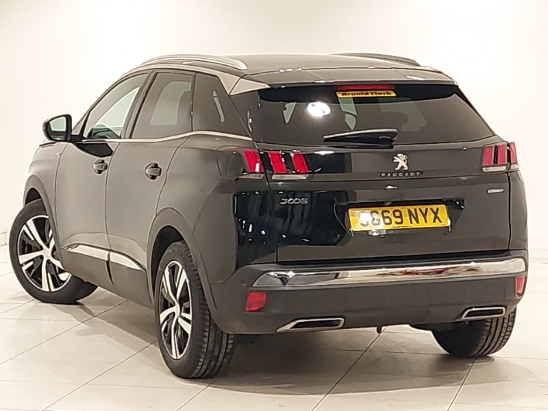 Used Peugeot 3008 2019 for sale - 77209525: Photo 3