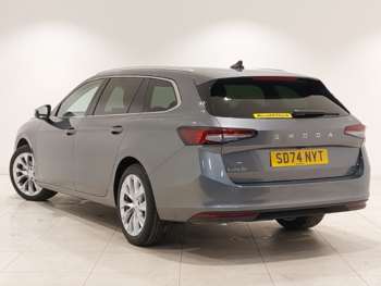 Used Skoda Superb 2024 for sale - 74211879: Photo