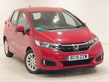 Honda Jazz feature image