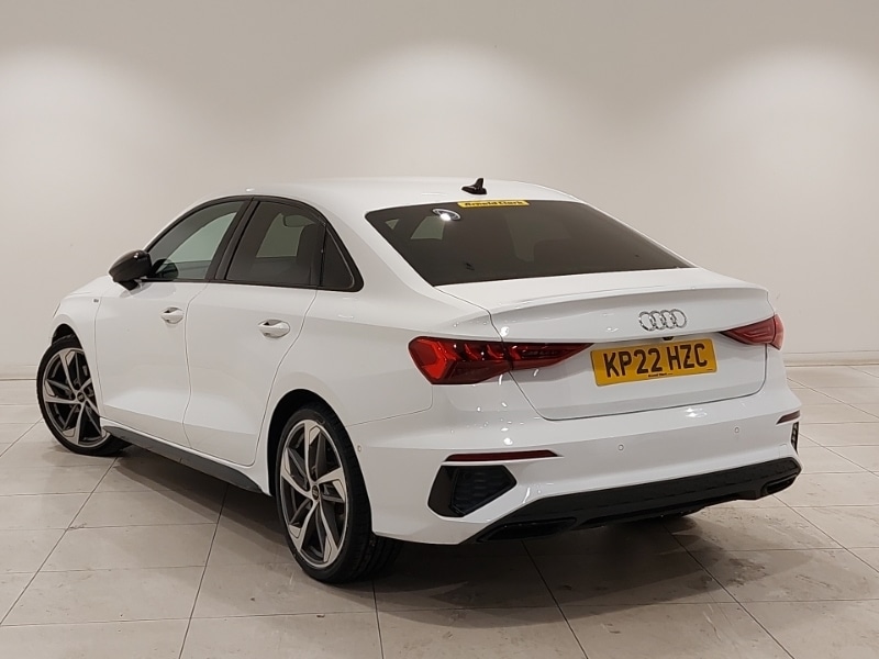 Used Audi A3 2022 for sale - 77999945: Photo 3