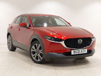 2021 - 2.0 e-Skyactiv X MHEV Sport Lux 5dr