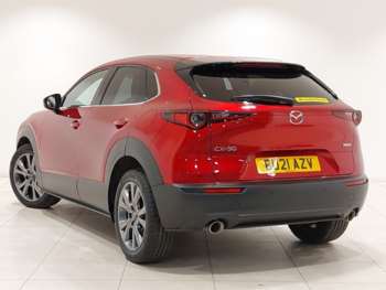 Used Mazda CX-30 2021 for sale - 75184272: Photo