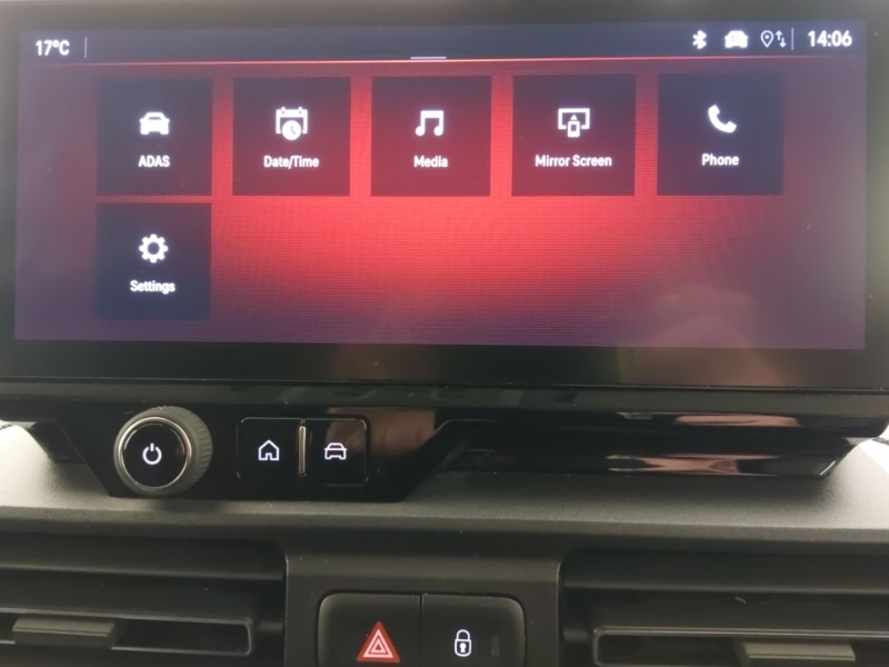 Used Vauxhall Combo 2024 for sale - 76199541: Photo 12