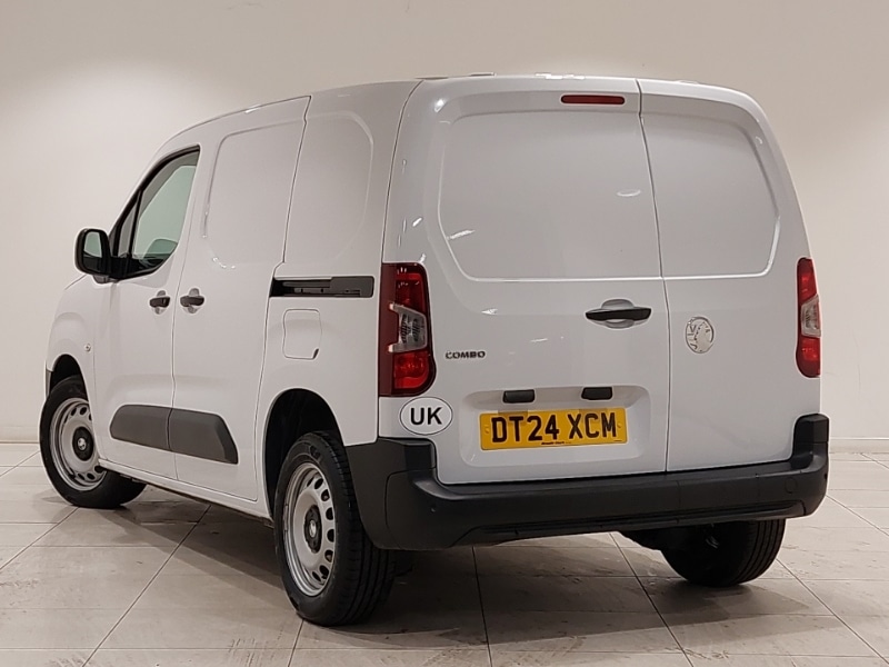 Used Vauxhall Combo 2024 for sale - 76199541: Photo 3