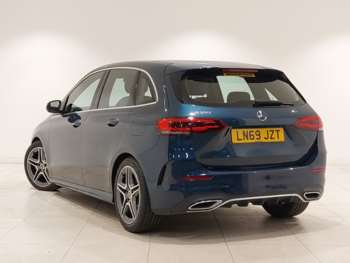Used Mercedes-Benz B-Class 2019 for sale - 74159388: Photo