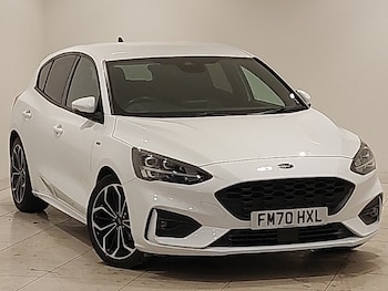 Ford Focus feature image