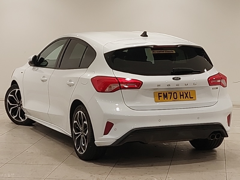 Used Ford Focus 2020 for sale - 77209537: Photo 3