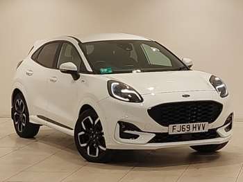 2020 - 1.0 EcoBoost Hybrid mHEV ST-Line X First Ed 5dr